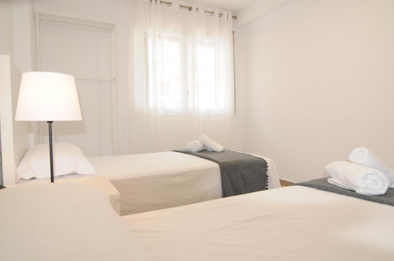 Homeholidaysrentals Lorraine Мальграт-де-Мар Экстерьер фото